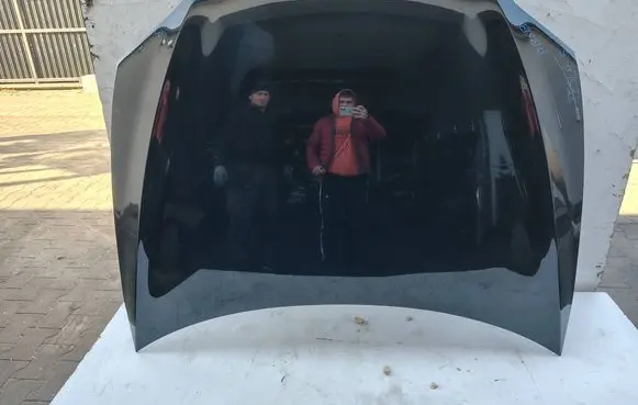 Tesla Model S Engine bonnet/hood