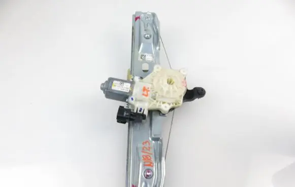 Ford Focus Rear door window regulator with motor BM51A27001BA