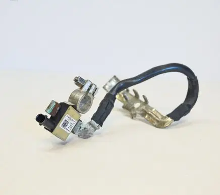 Audi A3 S3 8V Negative earth cable (battery) 5Q0915181E
