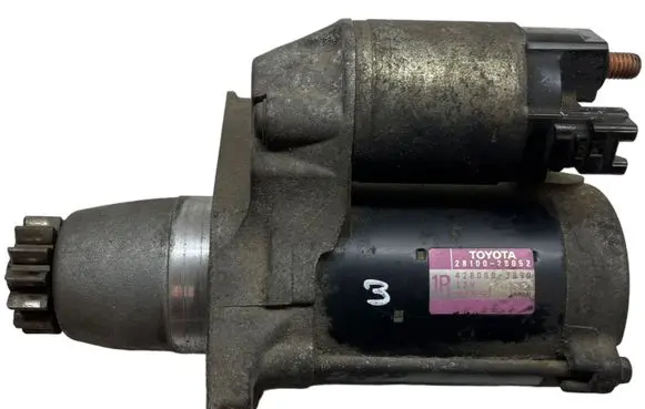 Toyota RAV 4 (XA30) Starter motor 2810028052 4280003890