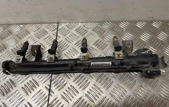 Ford Fiesta Fuel injector 0280158207