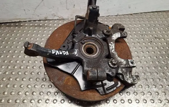 Fiat 500 Front wheel hub spindle knuckle S14784833 51835463
