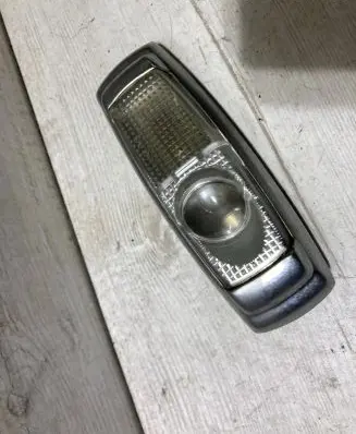 Bentley Mulsanne Rear seat light