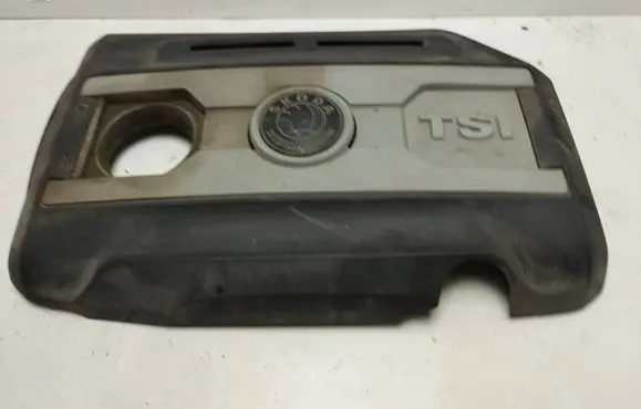 Skoda Octavia Mk2 (1Z) Engine cover (trim)