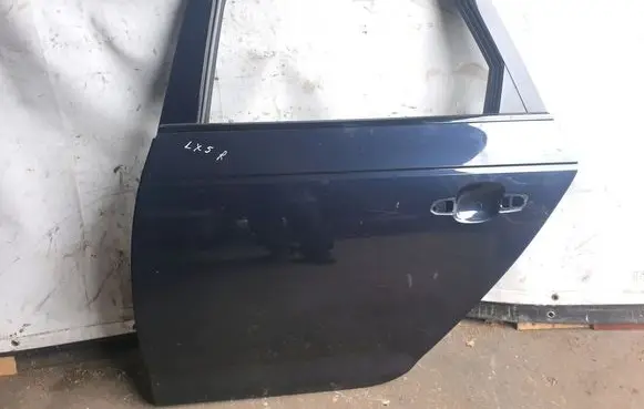 Audi A4 S4 B9 Rear door