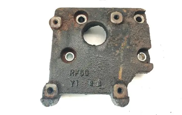 Mazda 6 Engine mounting bracket RF5C