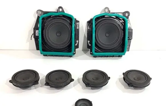 BMW 3 G20 G21 Audio system kit 26225652622560