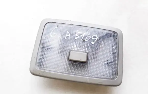 Chevrolet Captiva Rear seat light