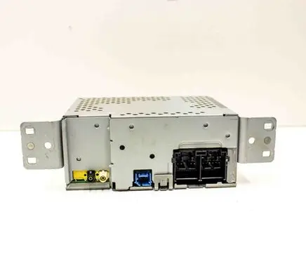 Ford Kuga III GPS navigation control unit/module PV4T18D890ZK