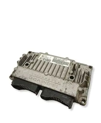 Citroen C4 I Gearbox control unit/module 9661983980 S126024101C W9659838680