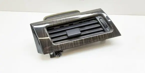 BMW 5 E60 E61 Dashboard side air vent grill/cover trim 6910731 64226910731