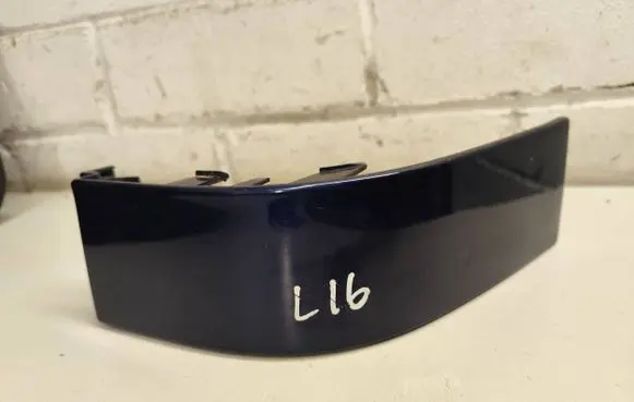 Seat Alhambra (Mk1) Rear/tail light trim molding 7M3807871 830555