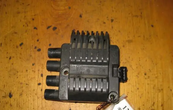 Opel Tigra A High voltage ignition coil