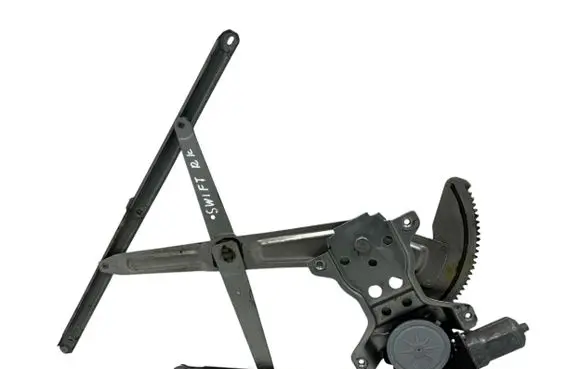 Suzuki Swift I Front door window regulator with motor 8346063J00