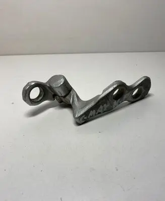 Ford Focus C-MAX Front door lower hinge 3M51R22801AE