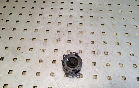 Peugeot 208 Front door high frequency speaker 9633355780