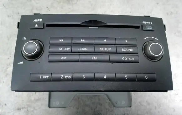 KIA Ceed Radio/CD/DVD/GPS head unit X96140-1H500