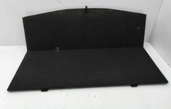 Mitsubishi Outlander Trunk/boot floor carpet liner 7646A182