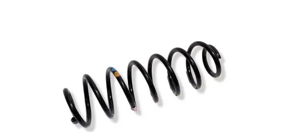 Skoda Fabia Mk3 (NJ) Rear coil spring