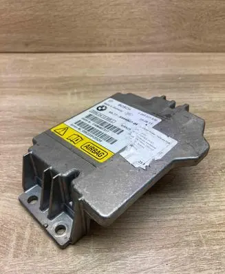 BMW 3 E90 E91 Airbag control unit/module 6964607 0285001560