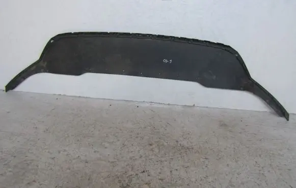 Volkswagen PASSAT B8 Front bumper lip 3G0805903E