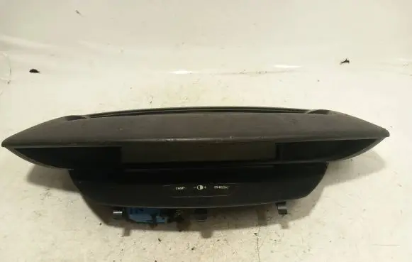 Citroen C4 I Speedometer (instrument cluster) 281124203 P96572391ZD