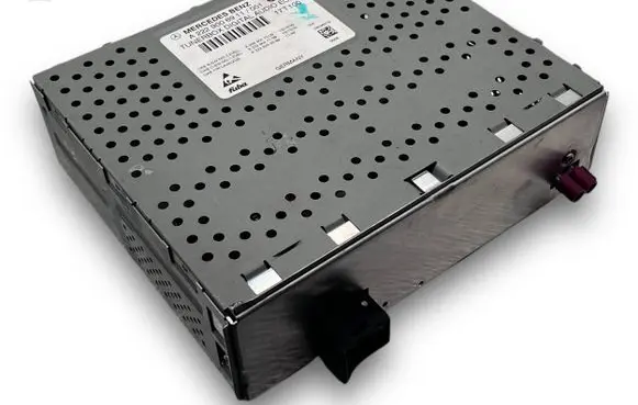 Mercedes-Benz S W222 Central body control module A4237 A2229008911