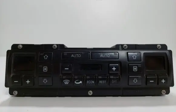 Audi A8 S8 D2 4D Climate control unit 4D0820043E