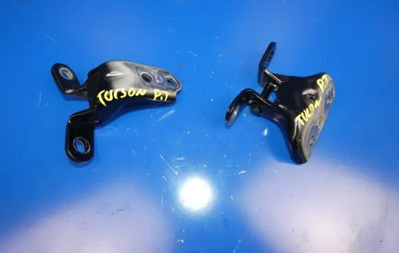 Hyundai Tucson TL Rear door hinge set 