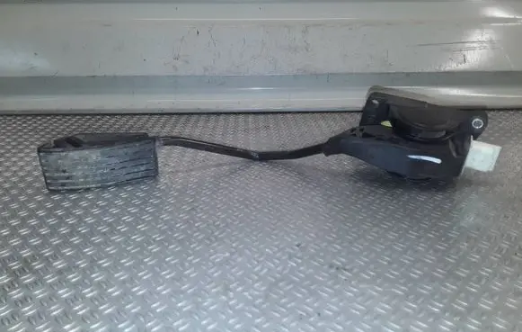 Peugeot 407 Accelerator throttle pedal 9644939677 0280752241