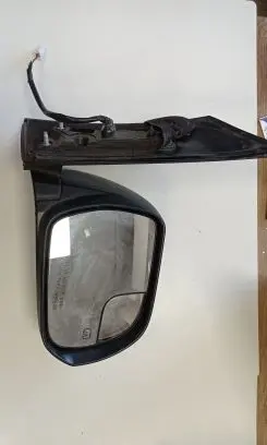 Toyota Sienna XL30 III Front door electric wing mirror 8791008150B1 7524