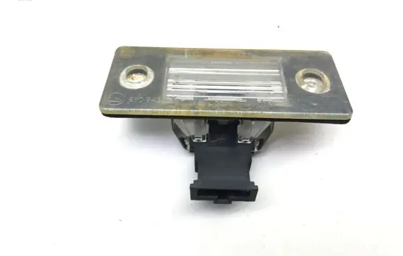 Skoda Fabia Mk1 (6Y) Number plate light 6Y0943021E