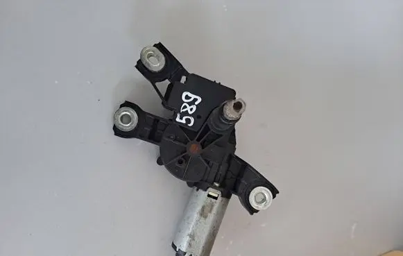 Volkswagen PASSAT B7 Rear window wiper motor 3c9955711a 52023812 153784793