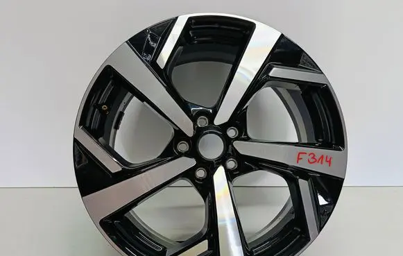 Nissan Qashqai R19 alloy rim HV05B F314