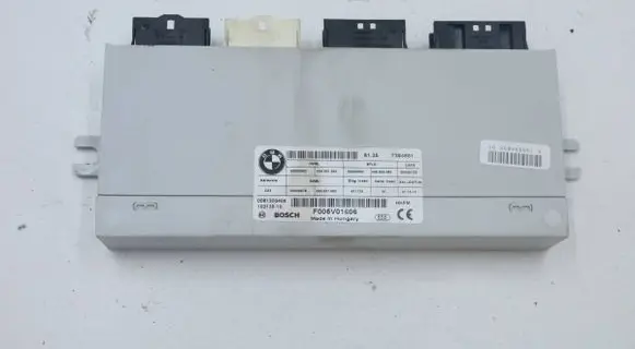 BMW 5 F10 F11 Tailgate/trunk control unit/module 7394651MWGK 7394651