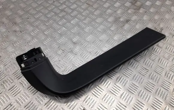 Porsche Panamera (970) Tailgate/trunk side cover trim 97055524601