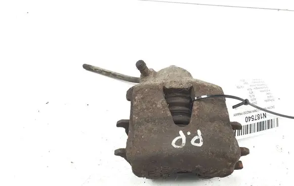 Audi A3 S3 8L Front brake caliper