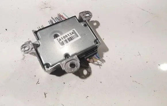 Renault Scenic II - Grand scenic II Airbag control unit/module 8200411013A