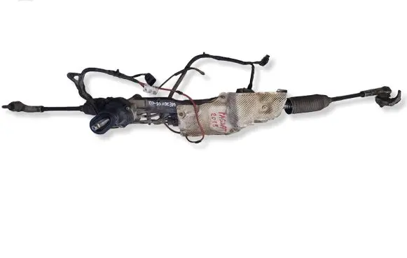 Volkswagen PASSAT B8 Steering rack 501971111CD