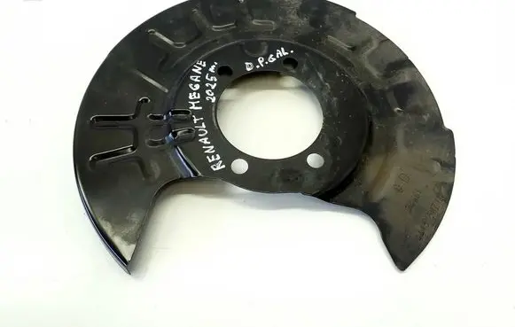 Renault Megane E-Tech Rear brake disc plate dust cover 441515MZ1A