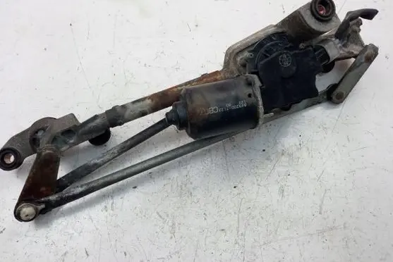Mazda Premacy Front wiper linkage and motor