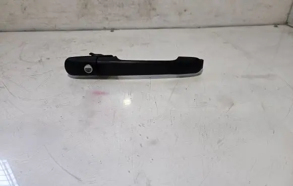 Volkswagen II LT Front door exterior handle