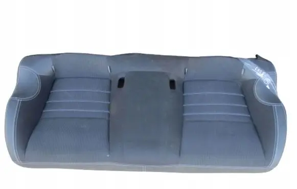 Rear seat