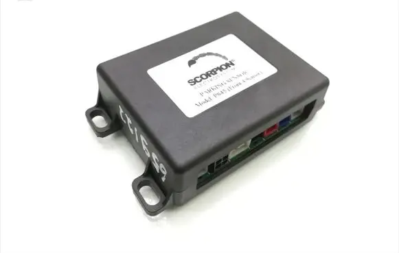 Hyundai Santa Fe Parking PDC control unit/module SCORPIONPS45