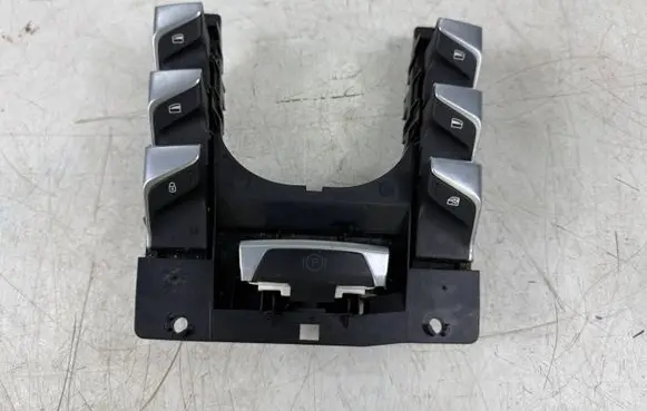 Citroen DS5 Electric window control switch 96661742ZD