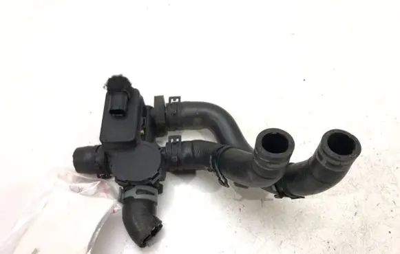 Mercedes-Benz S W221 Interior heater climate box assembly A2308300084