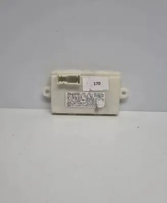 Mercedes-Benz E W212 Keyless (KESSY) go control unit/module A2129015005 2701A335033