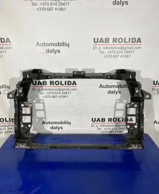 Audi Q7 4M Radiator support slam panel 4M0805594A