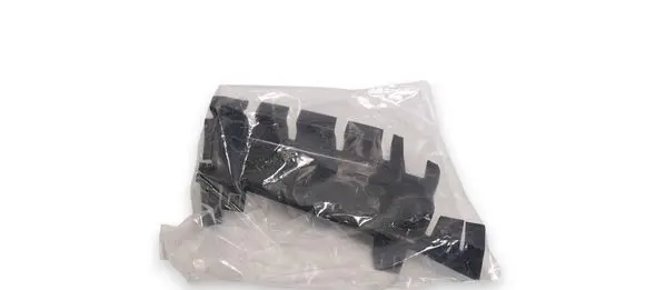 Audi Q7 4M Intercooler air guide/duct channel 4M0121284 35198