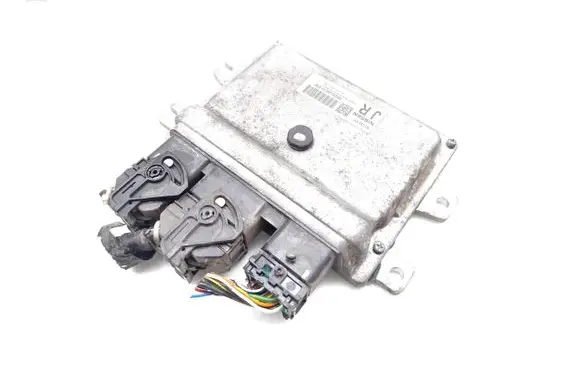 Nissan Qashqai Engine control unit/module MEC93-450